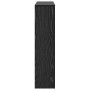 Cubierta de Radiador Roble Negro 104x20x82 cm Madera Ingenierizada von , Zubehör für Heizkörper - Ref: Foro24-869224, Preis: ...