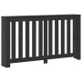 Cubierta de Radiador Roble Negro 149x20x82 cm Madera de Ingeniería | Foro24.es | Tu tienda online para hogar, jardín y más Foro24.es