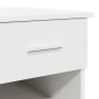 Escritorio Con Almacenamiento Blanco 90x49.5x75 cm Madera Elaborada | Foro24.es | Tu tienda online para hogar, jardín y más Foro24.es