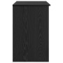 Escritorio con Almacenamiento de Roble Negro 90x49.5x75 cm Madera compuesta | Foro24.es | Tu tienda online para hogar, jardín y más Foro24.es