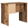 Escritorio con Almacenamiento Madera Vieja 90x49.5x75 cm Madera elaborada | Foro24.es | Tu tienda online para hogar, jardín y más Foro24.es