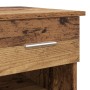 Escritorio con Almacenamiento Madera Vieja 90x49.5x75 cm Madera elaborada | Foro24.es | Tu tienda online para hogar, jardín y más Foro24.es