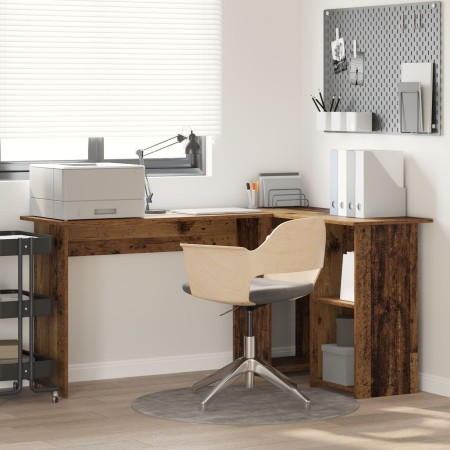Escritorio de Madera Antigua Madera elaborada Mediano | Foro24.es | Tu tienda online para hogar, jardín y más Foro24.es