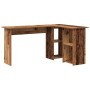 Escritorio de Madera Antigua Madera elaborada Mediano | Foro24.es | Tu tienda online para hogar, jardín y más Foro24.es