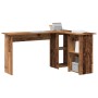 Escritorio de Madera Antigua Madera elaborada Mediano | Foro24.es | Tu tienda online para hogar, jardín y más Foro24.es