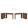 Escritorio de Madera Antigua Madera elaborada Mediano | Foro24.es | Tu tienda online para hogar, jardín y más Foro24.es
