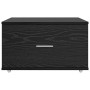 Cabinet de Cajones Roble negro Madera elaborada Compacto | Foro24.es | Tu tienda online para hogar, jardín y más Foro24.es