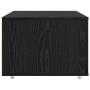 Cabinet de Cajones Roble negro Madera elaborada Compacto | Foro24.es | Tu tienda online para hogar, jardín y más Foro24.es