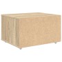 Gabinete con Cajones Roble de Sonoma Chipboard Mediano by , Lockers and storage cabinets - Ref: Foro24-869308, Price: 53,29 €...