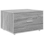 Armario con Cajones Gris Sonoma Madera Elaborada Mediano | Foro24.es | Tu tienda online para hogar, jardín y más Foro24.es