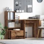 Armario de Cajones Madera Vieja Tablero de partículas Mediano | Foro24.es | Tu tienda online para hogar, jardín y más Foro24.es