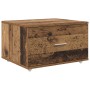 Armario de Cajones Madera Vieja Tablero de partículas Mediano | Foro24.es | Tu tienda online para hogar, jardín y más Foro24.es
