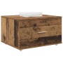 Armario de Cajones Madera Vieja Tablero de partículas Mediano | Foro24.es | Tu tienda online para hogar, jardín y más Foro24.es