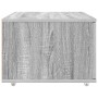 Armario con Cajones Gris Sonoma Madera Elaborada Mediano | Foro24.es | Tu tienda online para hogar, jardín y más Foro24.es