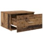 Armario de Cajones Madera Vieja Tablero de partículas Mediano | Foro24.es | Tu tienda online para hogar, jardín y más Foro24.es