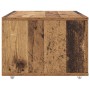 Armario de Cajones Madera Vieja Tablero de partículas Mediano | Foro24.es | Tu tienda online para hogar, jardín y más Foro24.es