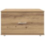 Gabinete con Cajones Roble Artesanal Tablero de Partículas, Laminado | Foro24.es | Tu tienda online para hogar, jardín y más Foro24.es