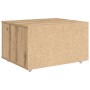 Gabinete con Cajones Roble Artesanal Tablero de Partículas, Laminado | Foro24.es | Tu tienda online para hogar, jardín y más Foro24.es