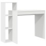 Escritorio de Computadora Blanco Madera engineered Compacto von , Schreibtische - Ref: Foro24-869314, Preis: 63,03 €, Rabatt: %