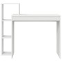 Escritorio de Computadora Blanco Madera engineered Compacto von , Schreibtische - Ref: Foro24-869314, Preis: 63,03 €, Rabatt: %