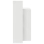 Escritorio de Computadora Blanco Madera engineered Compacto von , Schreibtische - Ref: Foro24-869314, Preis: 63,03 €, Rabatt: %