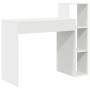 Escritorio de Computadora Blanco Madera engineered Compacto von , Schreibtische - Ref: Foro24-869314, Preis: 63,03 €, Rabatt: %