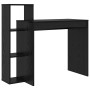 Escritorio de Computadora Roble negro | Foro24.es | Tu tienda online para hogar, jardín y más Foro24.es