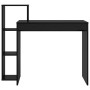 Escritorio de Computadora Roble negro | Foro24.es | Tu tienda online para hogar, jardín y más Foro24.es