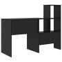 Escritorio de Computadora Roble negro | Foro24.es | Tu tienda online para hogar, jardín y más Foro24.es