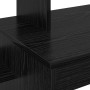 Escritorio de Computadora Roble negro | Foro24.es | Tu tienda online para hogar, jardín y más Foro24.es