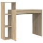 Escritorio Compacto Roble de Sonoma Tablero de partículas Mediano von , Schreibtische - Ref: Foro24-869316, Preis: 61,43 €, R...