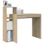 Escritorio Compacto Roble de Sonoma Tablero de partículas Mediano von , Schreibtische - Ref: Foro24-869316, Preis: 61,43 €, R...