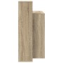 Escritorio Compacto Roble de Sonoma Tablero de partículas Mediano von , Schreibtische - Ref: Foro24-869316, Preis: 61,43 €, R...