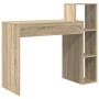 Escritorio Compacto Roble de Sonoma Tablero de partículas Mediano von , Schreibtische - Ref: Foro24-869316, Preis: 61,43 €, R...