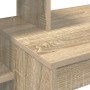 Escritorio Compacto Roble de Sonoma Tablero de partículas Mediano von , Schreibtische - Ref: Foro24-869316, Preis: 61,43 €, R...