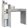 Escritorio de Escritura Gris Concreto von , Schreibtische - Ref: Foro24-869317, Preis: 61,43 €, Rabatt: %