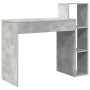 Escritorio de Escritura Gris Concreto von , Schreibtische - Ref: Foro24-869317, Preis: 61,43 €, Rabatt: %