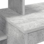 Escritorio de Escritura Gris Concreto von , Schreibtische - Ref: Foro24-869317, Preis: 61,43 €, Rabatt: %