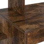 Escritorio de Escritura Roble Ahumado Tablero de partículas Mediano by , Desks - Ref: Foro24-869318, Price: 61,43 €, Discount: %
