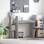 Escritorio de Computadora Gris Sonoma Tablero de Partículas Mediano | Foro24.es | Tu tienda online para hogar, jardín y más Foro24.es