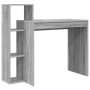 Escritorio de Computadora Gris Sonoma Tablero de Partículas Mediano | Foro24.es | Tu tienda online para hogar, jardín y más Foro24.es