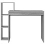 Escritorio de Computadora Gris Sonoma Tablero de Partículas Mediano | Foro24.es | Tu tienda online para hogar, jardín y más Foro24.es