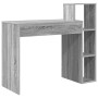 Escritorio de Computadora Gris Sonoma Tablero de Partículas Mediano | Foro24.es | Tu tienda online para hogar, jardín y más Foro24.es