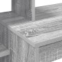 Escritorio de Computadora Gris Sonoma Tablero de Partículas Mediano | Foro24.es | Tu tienda online para hogar, jardín y más Foro24.es