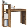 Escritorio de Computadora Madera antigua Madera elaborada Mediano by , Desks - Ref: Foro24-869320, Price: 61,43 €, Discount: %