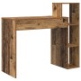 Escritorio de Computadora Madera antigua Madera elaborada Mediano by , Desks - Ref: Foro24-869320, Price: 61,43 €, Discount: %