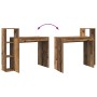Escritorio de Computadora Madera antigua Madera elaborada Mediano by , Desks - Ref: Foro24-869320, Price: 61,43 €, Discount: %