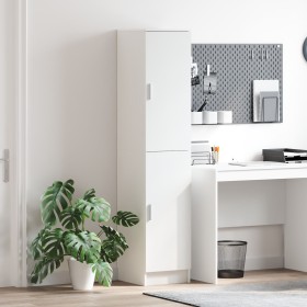 Cabinet Buffet Blanco Madera de Calidad Moderado Cabinet Buffet von , Sideboards - Ref: Foro24-869330, Preis: 94,36 €, Rabatt: %