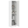 Cabinet Buffet Blanco Madera de Calidad Moderado Cabinet Buffet von , Sideboards - Ref: Foro24-869330, Preis: 94,36 €, Rabatt: %