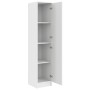 Cabinet Buffet Blanco Madera de Calidad Moderado Cabinet Buffet von , Sideboards - Ref: Foro24-869330, Preis: 94,36 €, Rabatt: %